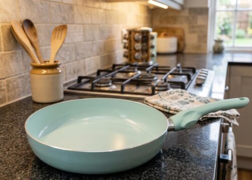 NON STICK FRYING PAN - 28CM - Image 1