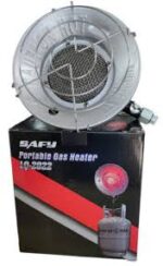 SAFY PORTABLE GAS HEATER