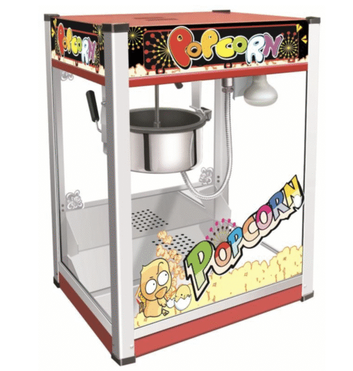 Popcorn Machine - Image 1