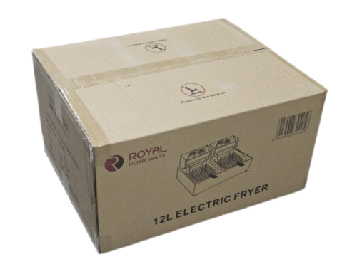 Electric 6L Fryer - Image 2