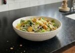 Pasta Bowl Rib Detail 20 x 6cm Weddington - Image 2