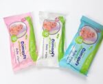 BUNDLE OF 3 - COMSOFT POCKET SIZE BABY WIPES - 10S - Image 2