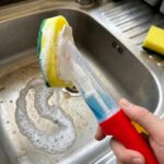 THE BUTLER TRIGGER CONTROLLED DETERGENT DISPENSER