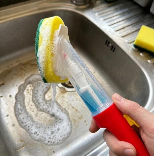 WhatsApp Image 2026-05-21 at 09.41.27 THE BUTLER TRIGGER CONTROLLED DETERGENT DISPENSER - Image 1
