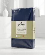 BUNDLE OF 4 - ARIA POLYSTER STD PILLOW COVER - 2 PK - Image 2