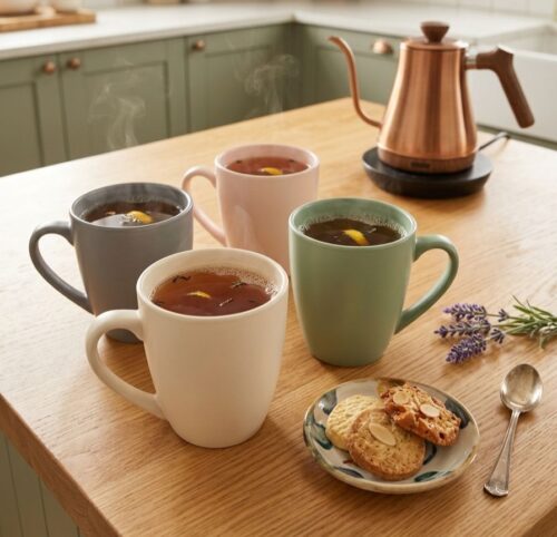 WhatsApp Image 2026-05-21 at 14.14.16 BUNDLE OF 4 - PLAIN KITCHEN CUP/MUG - Image 1