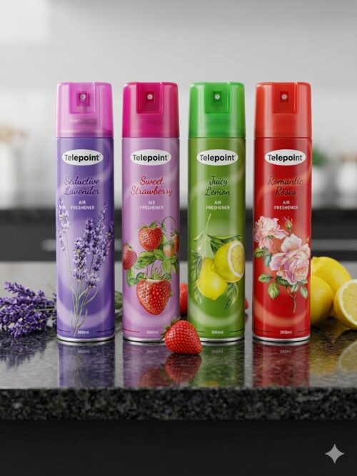 WhatsApp Image 2026-05-22 at 15.14.09 TELEPOINT AIR FRESHNER - 300ML - Image 1