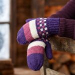 LDS WINTER GLOVES