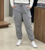 LDS CARGO JOGGER W/INNER FLEECE - Image 2