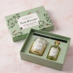 EASTERN SCENTS CANDLE & DIFFUSER FRAGRANCE 2PC SET - FRESH ENCOUNTERS