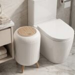 Push Pop -up Dustbin