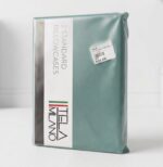 BUNDLE OF 4 - ARIA POLYSTER STD PILLOW COVER - 2 PK - Image 2