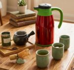 HIGHER GRADE VACCUM FLASK/JUG - 2.0ltr