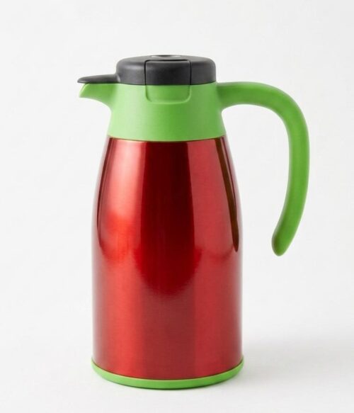HIGHER GRADE VACCUM FLASK/JUG - 2.0ltr - Image 2