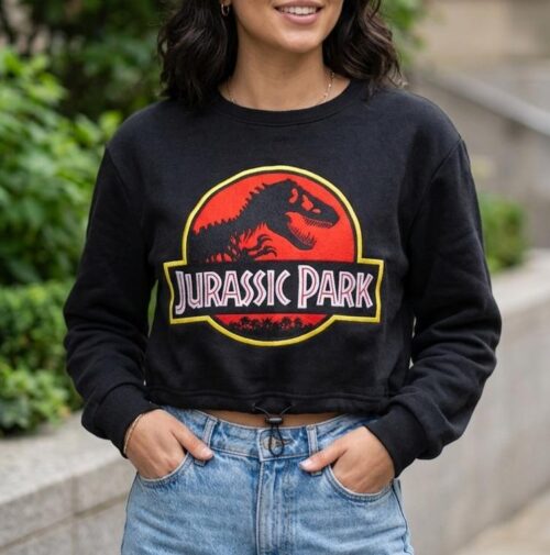 WhatsApp Image 2026-06-01 at 16.52.11 LDS JURASSIC PARK L/S CROPPED SWEATER - Image 1