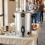 S/ST WATER BOILER URN - 40L
