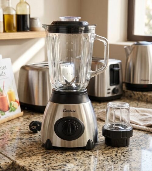 CONDERE ST/STEEL 6 KNIFE BLENDER