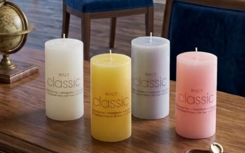 WhatsApp Image 2026-06-11 at 12.16.46 WALT CLASSIC FRAGRANCE FREE CANDLE - 10 X 5CM - Image 1