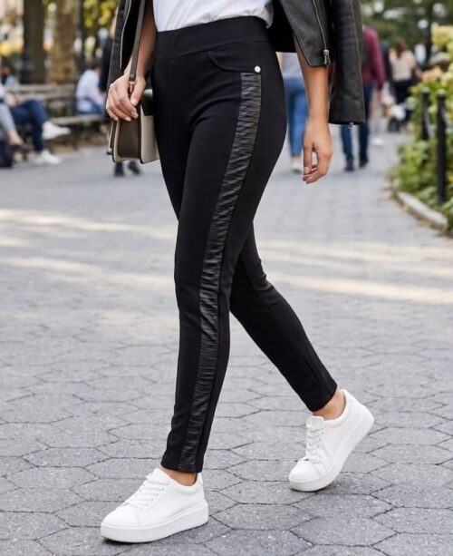 WhatsApp Image 2026-06-12 at 15.27.26 DIECHENGXUAN LDS LEGGING w/INNER FUR - ASST STYLE - Image 1