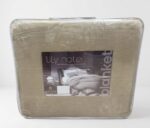 LILY HOTEL BLANKET QUEEN - 220 X 250CM - Image 2