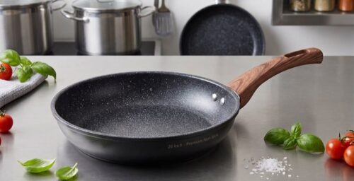 NON STICK FRYING PAN - 26CM