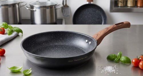 WhatsApp Image 2026-06-24 at 13.27.12 NON STICK FRYING PAN - 22CM - Image 1
