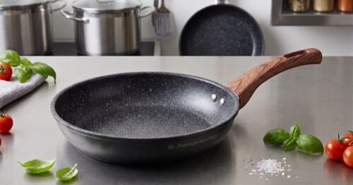 WhatsApp Image 2026-06-24 at 13.27.18 NON STICK FRYING PAN - 30CM - Image 1