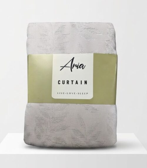 TAPED UNLINED CURTAINS 2PK  -140 X 218 - STYLE 1 - Image 3