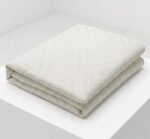 TAPED UNLINED CURTAINS 2PK  -140 X 218 - STYLE 2 - Image 2