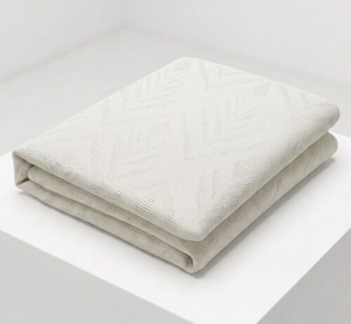 TAPED UNLINED CURTAINS 2PK  -140 X 218 - STYLE 2 - Image 2