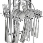 KITCHEN CUTLERY SET - 24PC
