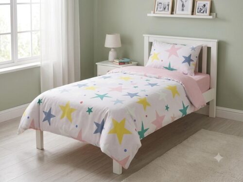 BED IN A BAG SINGLE ASST MAYTEX