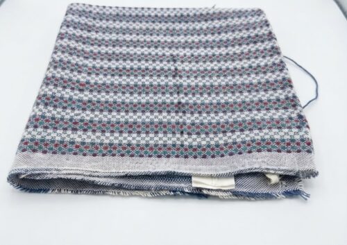 MULTI COLOUR TOWEL W/FRILLS - 70 X 140CM  ASST - Image 2