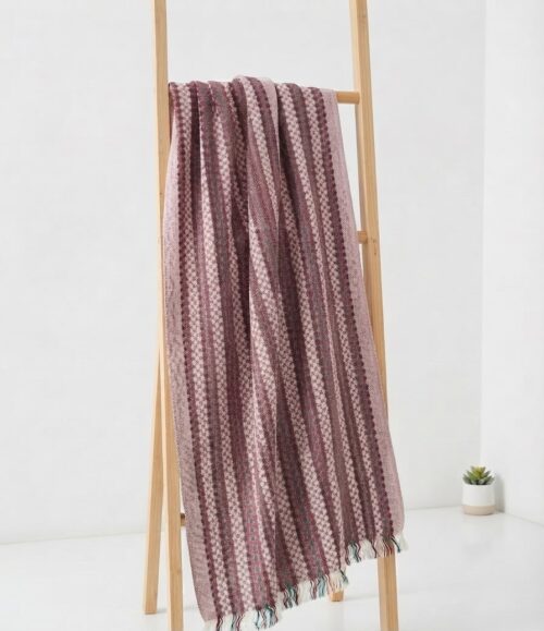 WhatsApp Image 2026-07-08 at 16.57.50 MULTI COLOUR TOWEL W/FRILLS - 70 X 140CM ASST - Image 1