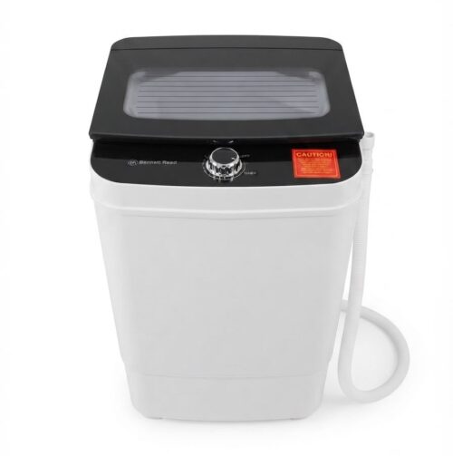WhatsApp Image 2026-07-09 at 11.32.44 REVERB MODEL BENNETT READ SPONONO SINGLE WASHING TUB - 7KG - Image 1