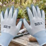 ADULT CRINKLE NYLON WORKERS GLOVE