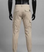 BUNDLE OF 2 - SOVIET MENS UTILITY CARGO BOTTOM CUFF PANT - Image 5