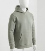 BUNDLE OF 2 - MENS L/S HOODIE W/INNER FLEECE - Image 3