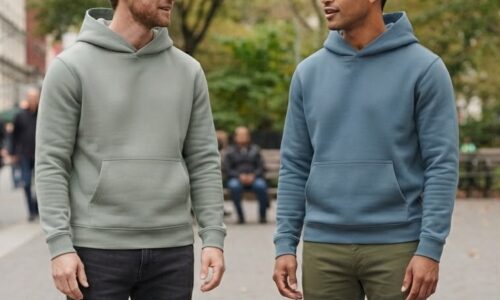 WhatsApp Image 2026-07-10 at 14.50.34 BUNDLE OF 2 - MENS L/S HOODIE W/INNER FLEECE - Image 1