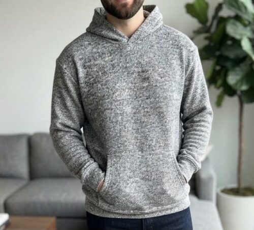 WhatsApp Image 2026-07-11 at 11.13.02 BODYLINE MENS L/S 2 TONE HOODIE - Image 1