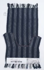 HOME SAZZ 2PC COTTON BATHROOM MAT W/TASSELS - Image 5