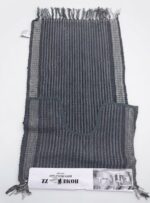 HOME SAZZ 2PC COTTON BATHROOM MAT W/TASSELS - Image 3