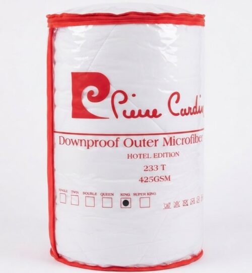 WhatsApp Image 2026-07-20 at 10.21.49 PIERRE CARDIN DOWNPROOF 233T D/INNER - KING - Image 1