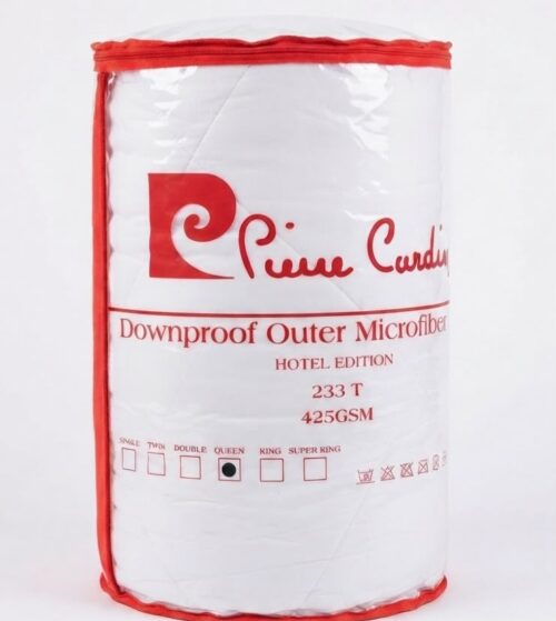 WhatsApp Image 2026-07-20 at 10.22.00 PIERRE CARDIN DOWNPROOF 233T D/INNER - QUEEN - Image 1