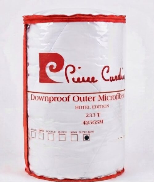 WhatsApp Image 2026-07-20 at 12.35.54 PIERRE CARDIN DOWNPROOF 233T D/INNER - S/KING - Image 1