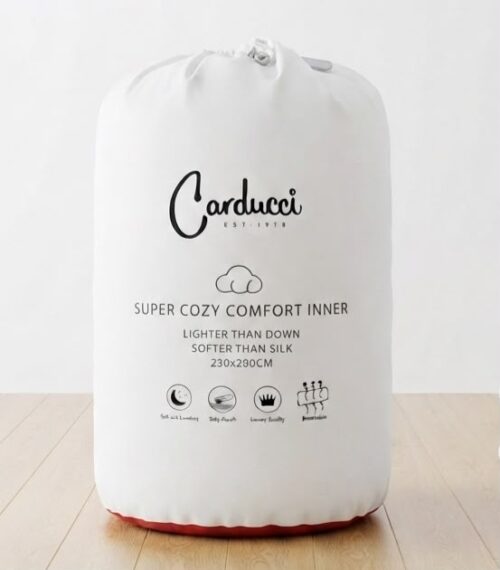 WhatsApp Image 2026-07-20 at 12.49.57 CARDUCCI SUPER COZY D/INNER - QUEEN - 260X230CM - Image 1
