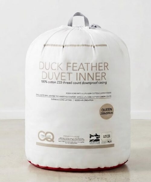 WhatsApp Image 2026-07-20 at 13.02.51 HOTEL COLLECTION DUCK FEATHER D/INNER - QUEEN - 230X200CM - Image 1
