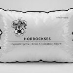 HORROCKSES DOWNPROOF KING PILLOW - 1PK