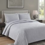 CARDUCCI KATARINA 100% COTTON QUILT - 260 X 270CM