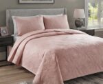 CARDUCCI KATARINA 100% COTTON QUILT - 260 X 270CM - Image 2